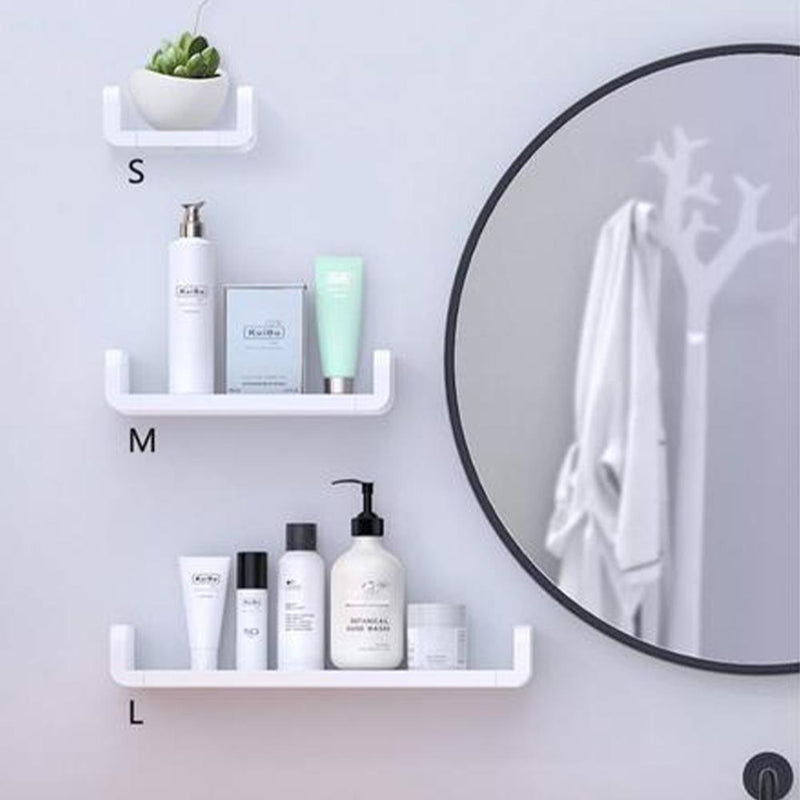 Modern Bathroom Wall Shelves