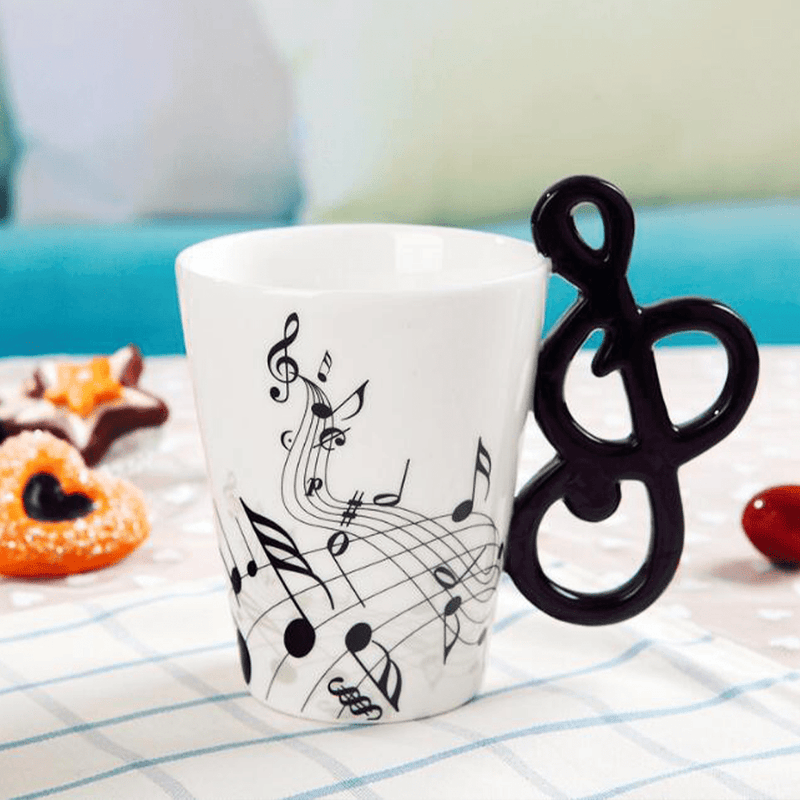 Musician Coffee Mug