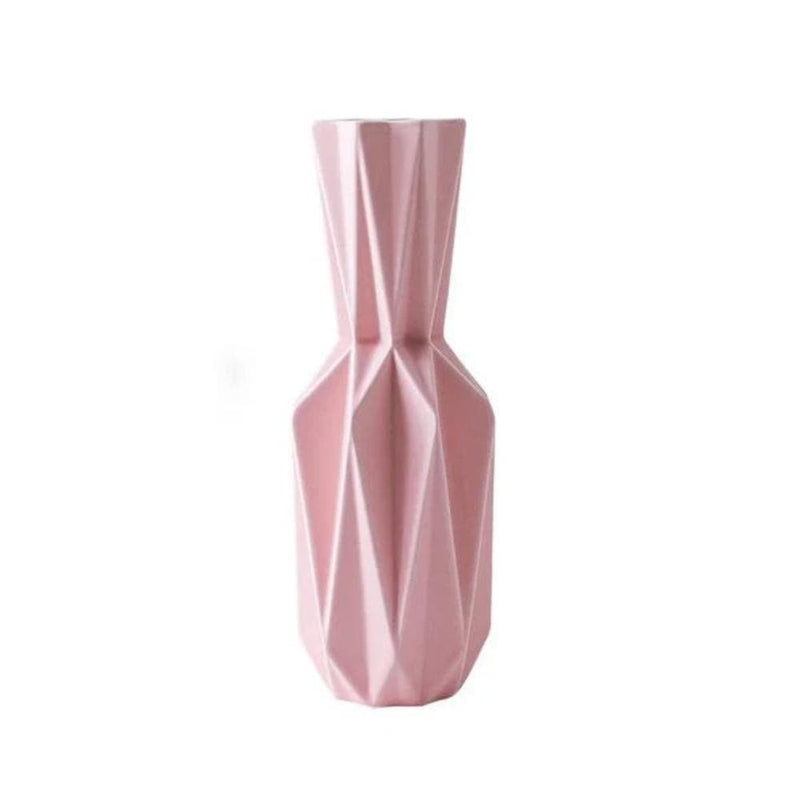 Nordic Ceramic Stem Vase