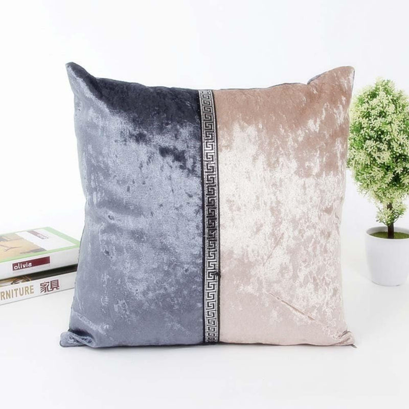 Colorful Throw pillow Cover