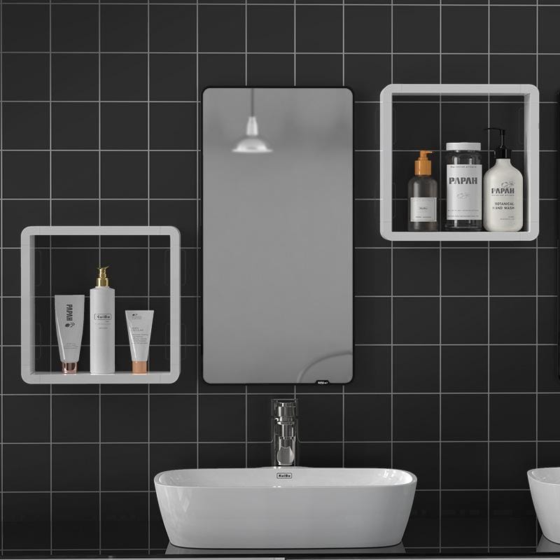 Modern Bathroom Wall Shelves