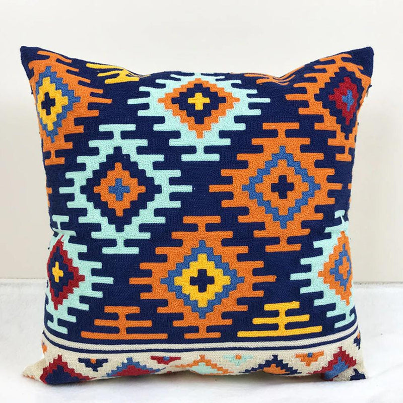 Geometric Pattern Cushions Cover